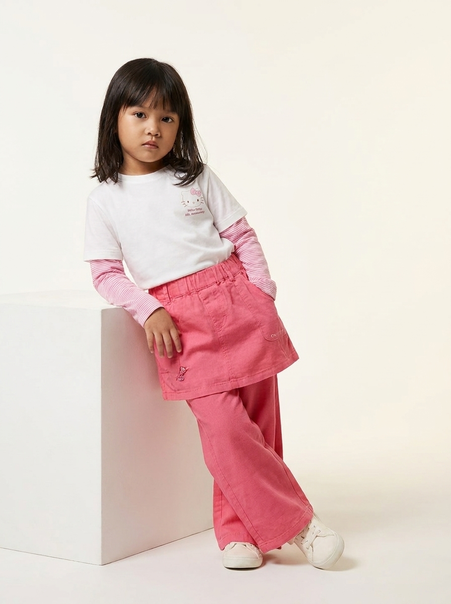Set Girls Strawberry Pop