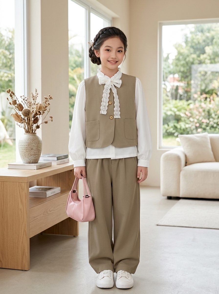 SET GIRLS TAFFY BELLE