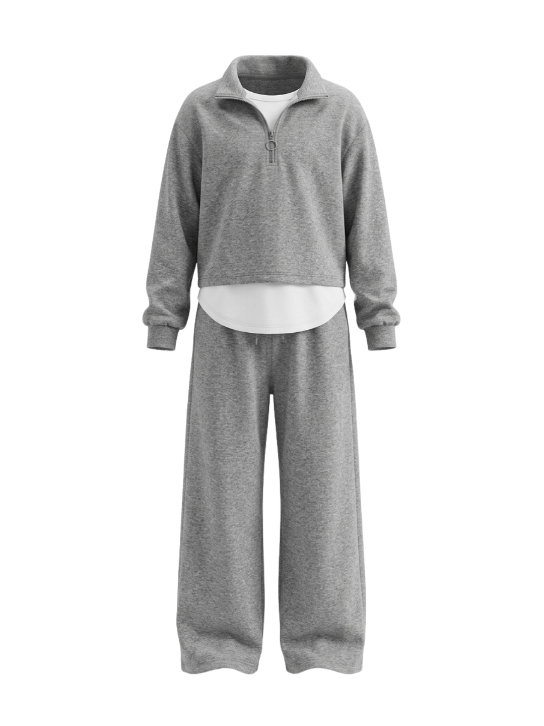 Set Girl Static Daisy Vever
