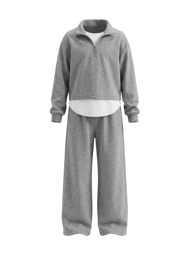 Set Girl Static Daisy Vever