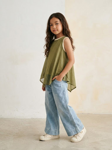 Set Girls Tea Stain - Foto 1