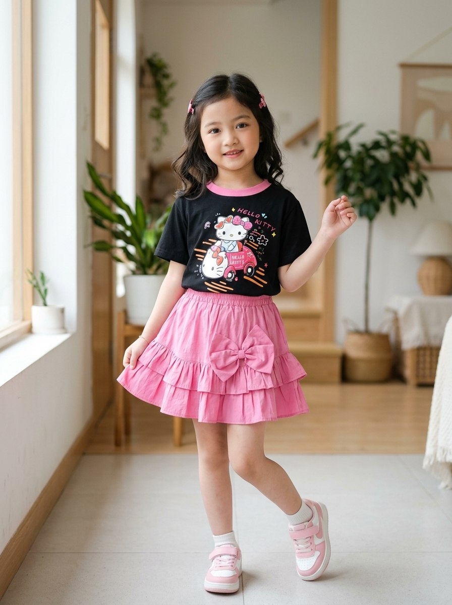 SET GIRLS TINY REVERIE