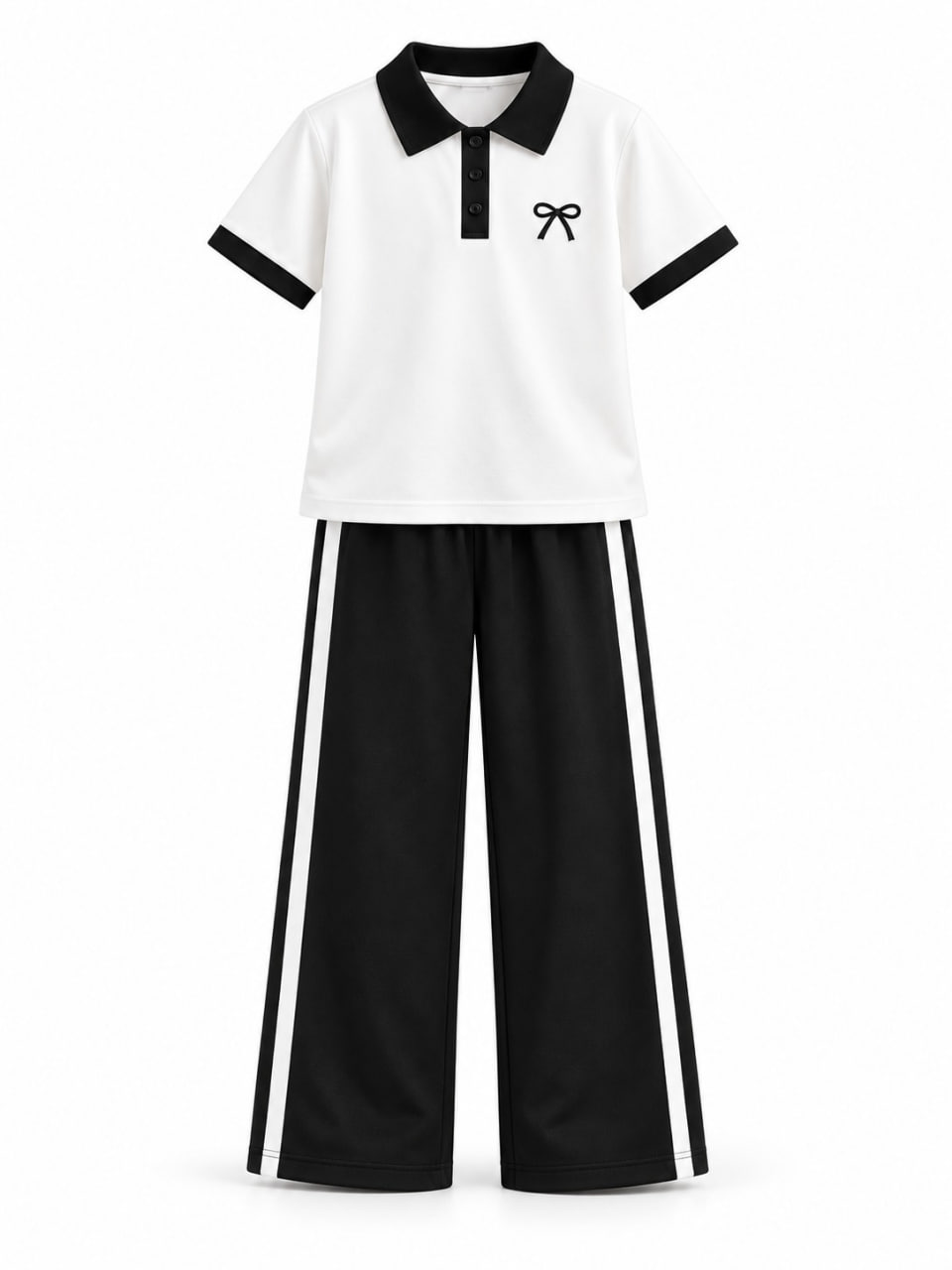 Set Girls Trackie Twist Dash