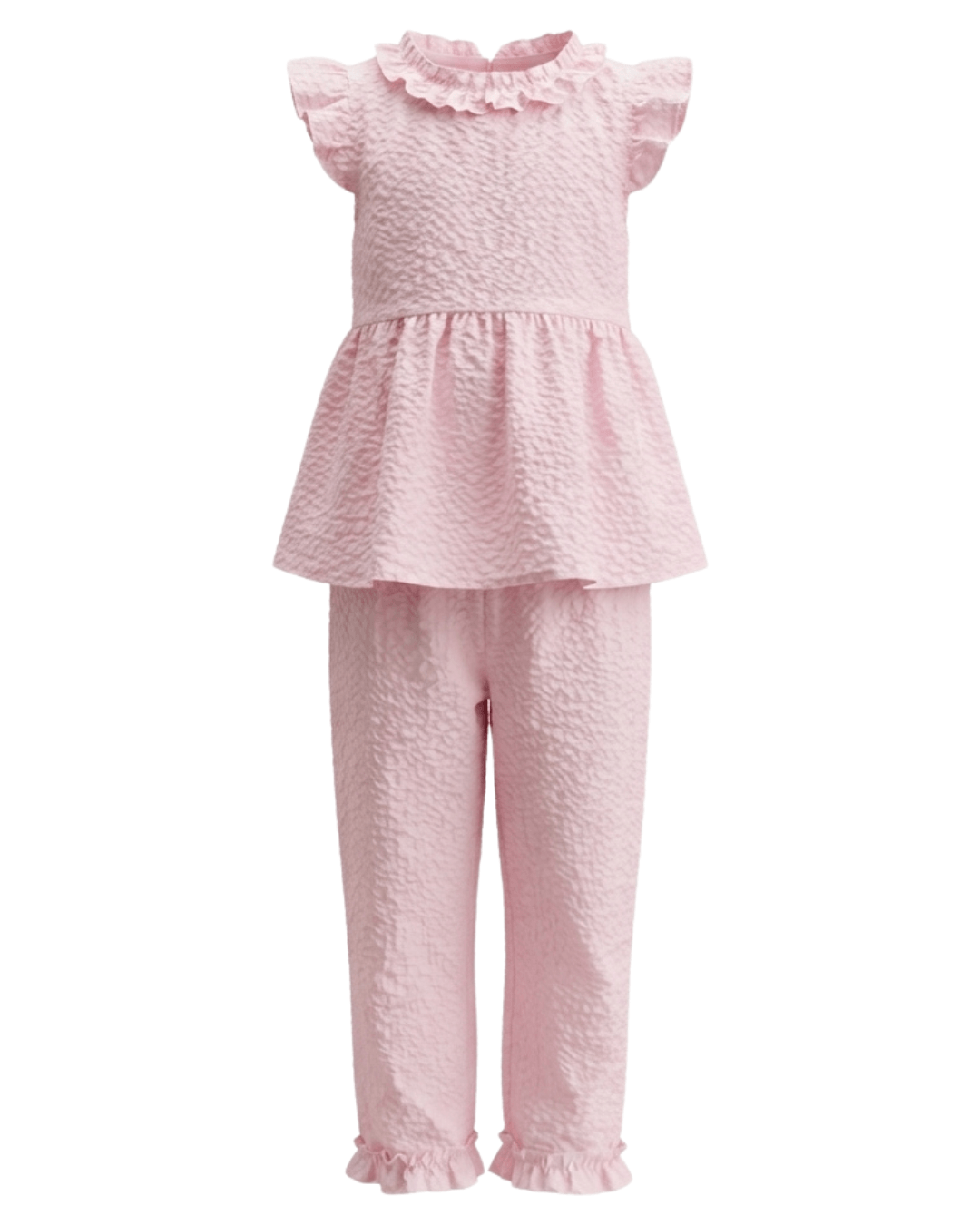 SET GIRLS TWINKLE RUFFLE