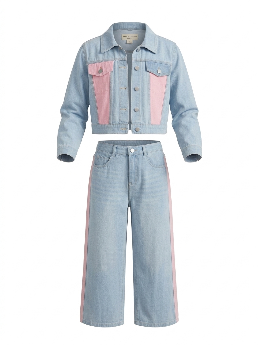 Set Girls Veloura Desert Kids