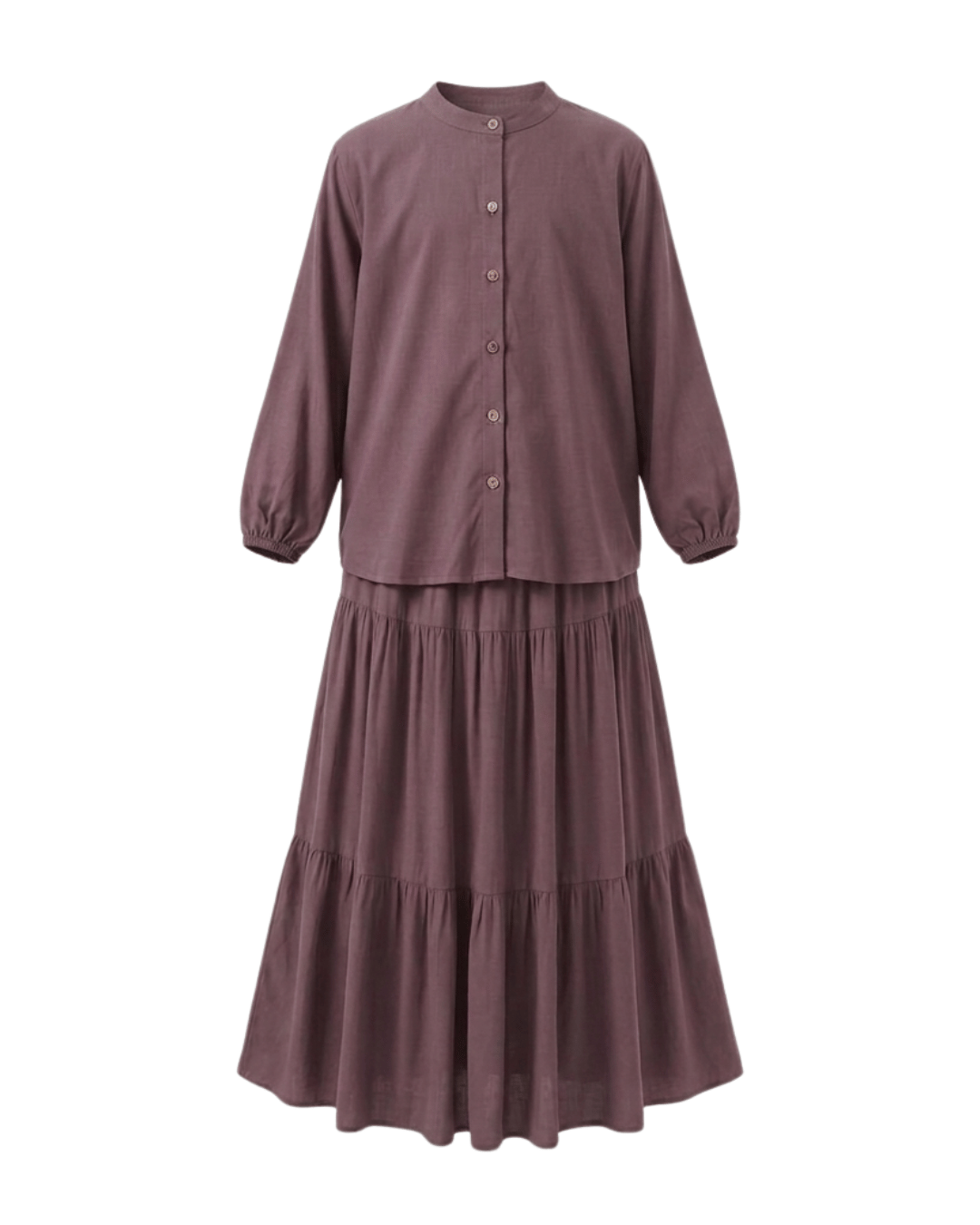 SET GIRLS VELVET SPRINKLE