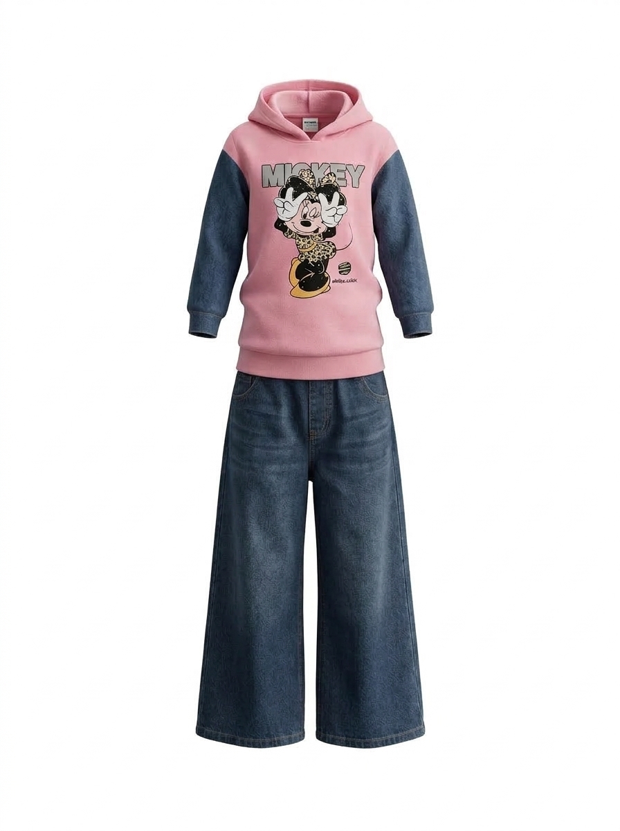 Set Girls Vesper Mickey