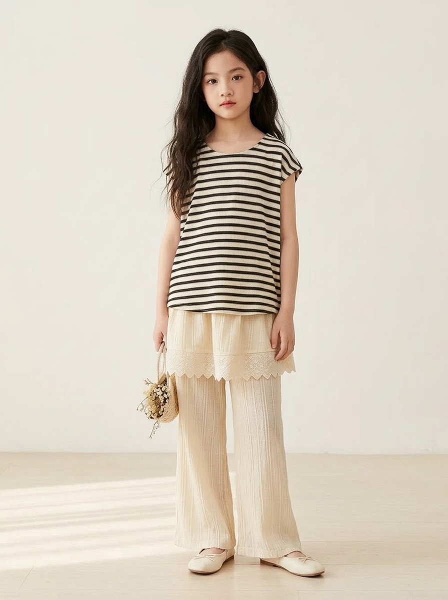 Set Girl Tofu Pebble Pops