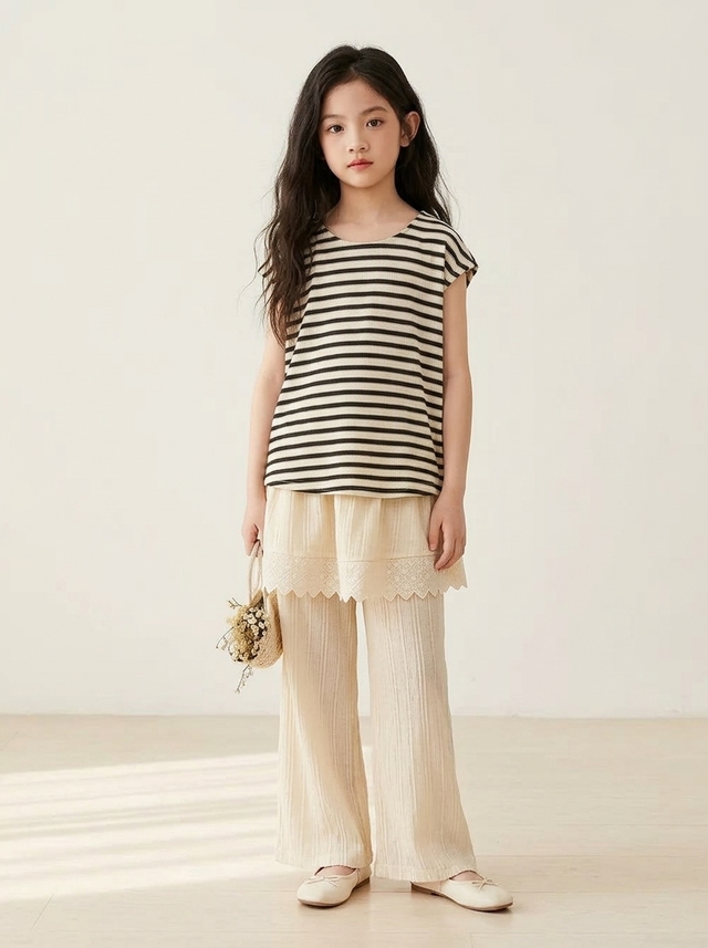 Set Girl Tofu Pebble Pops โ tampilan lain