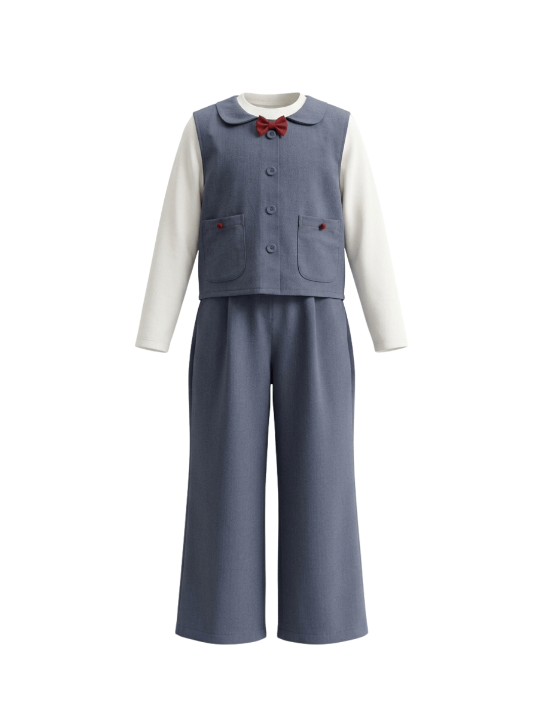 Set Girl Twilight Ease Vest