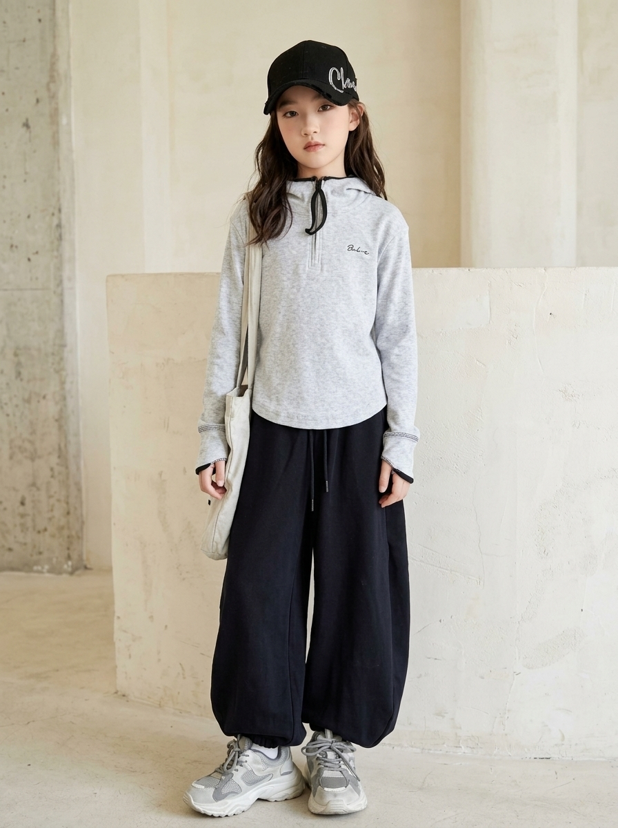 Set Girl Warm Daisy Comfort - Foto 1