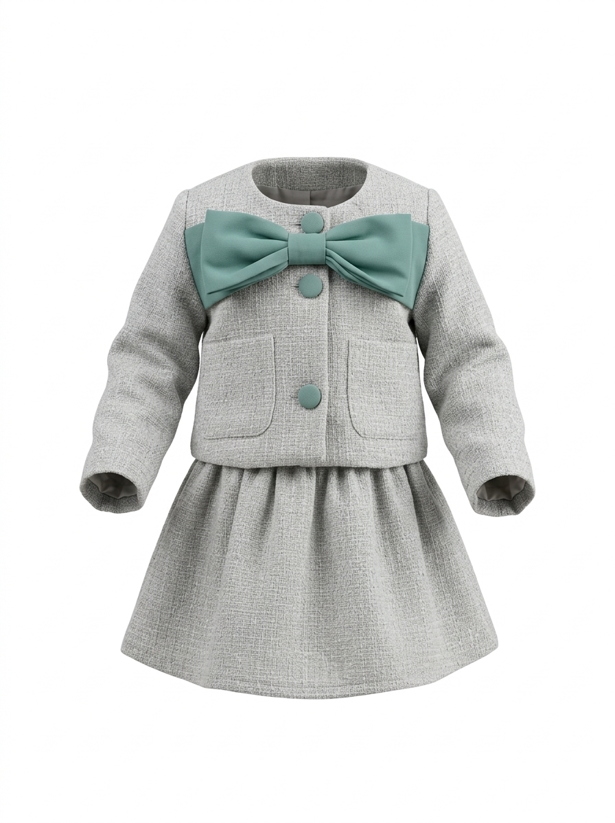 Set Girl Windsor Blue Boutique