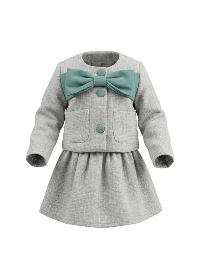 Set Girl Windsor Blue Boutique