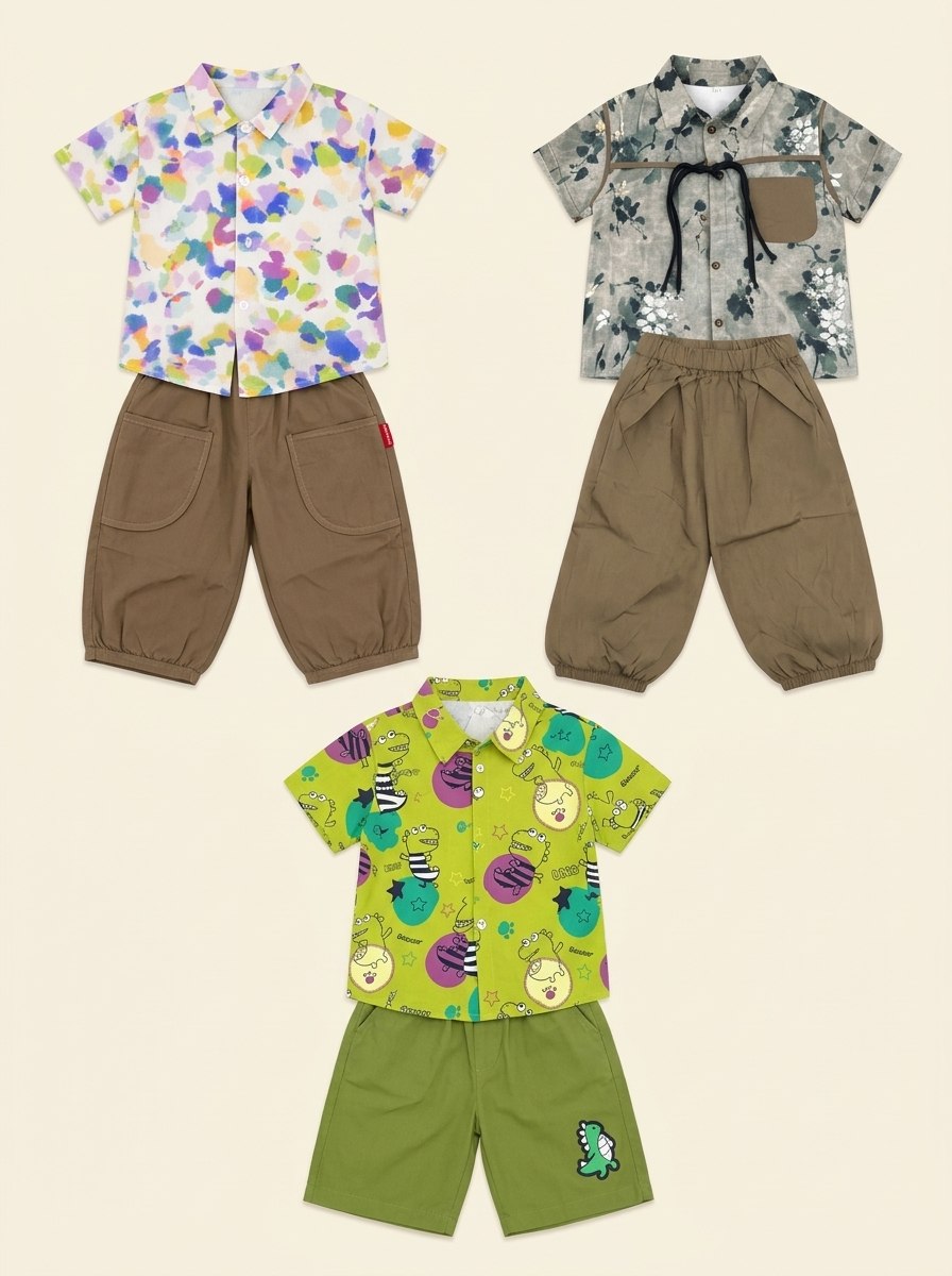 SET KIDS DIESEL CUB - Foto 2