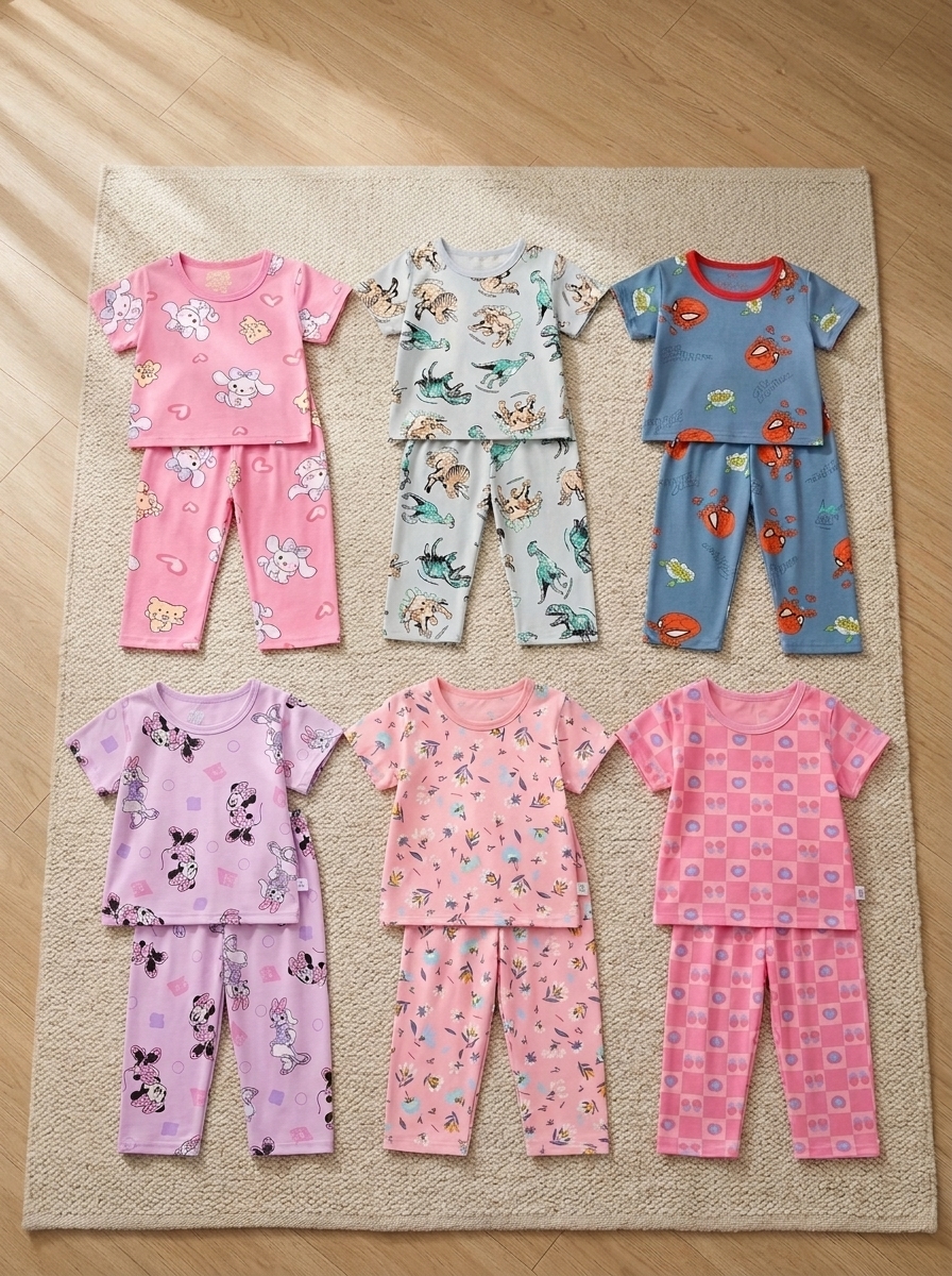 SET KIDS EEPY MOONLIGHT