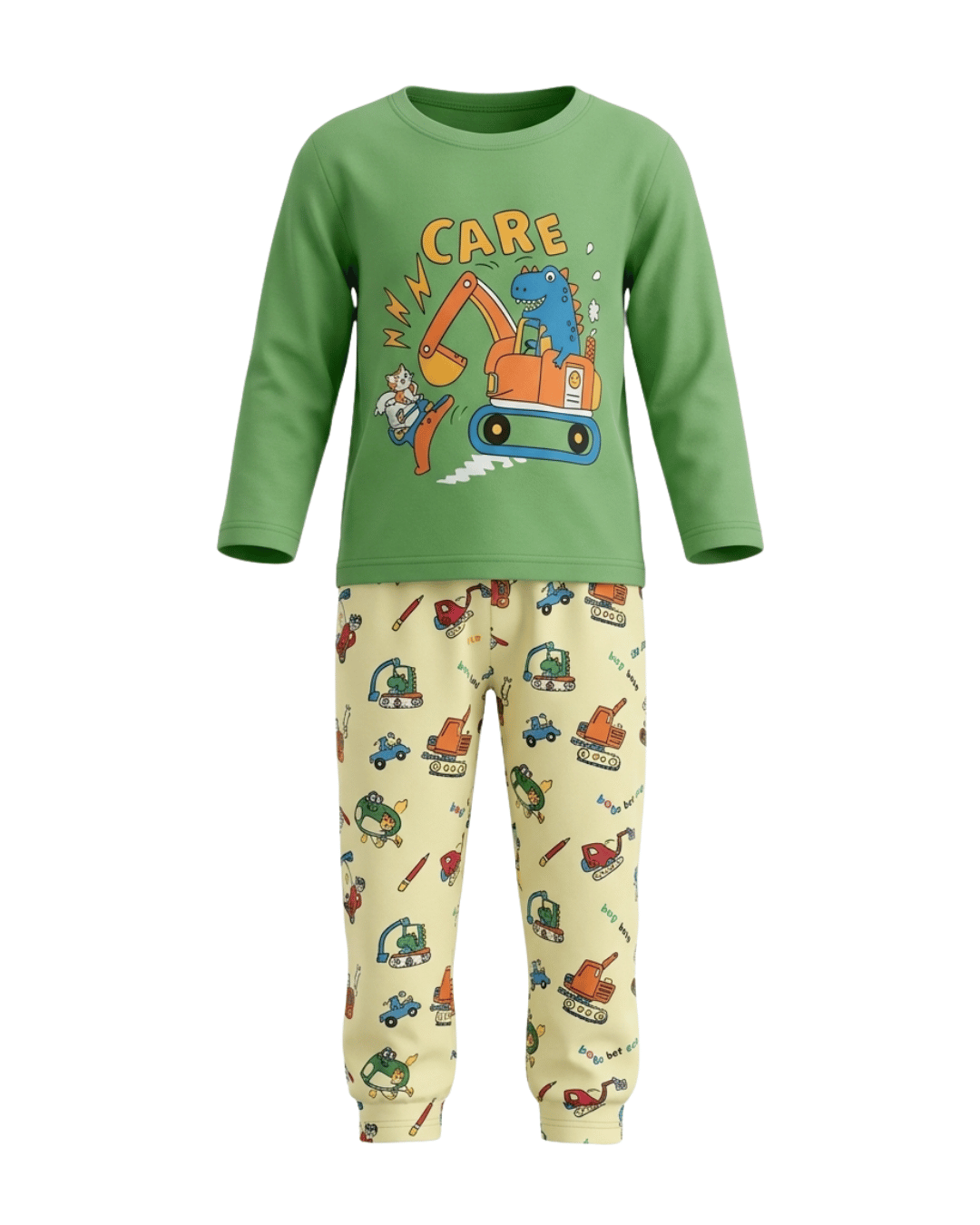 SET KIDS FLUTTER PRINT - Foto 1