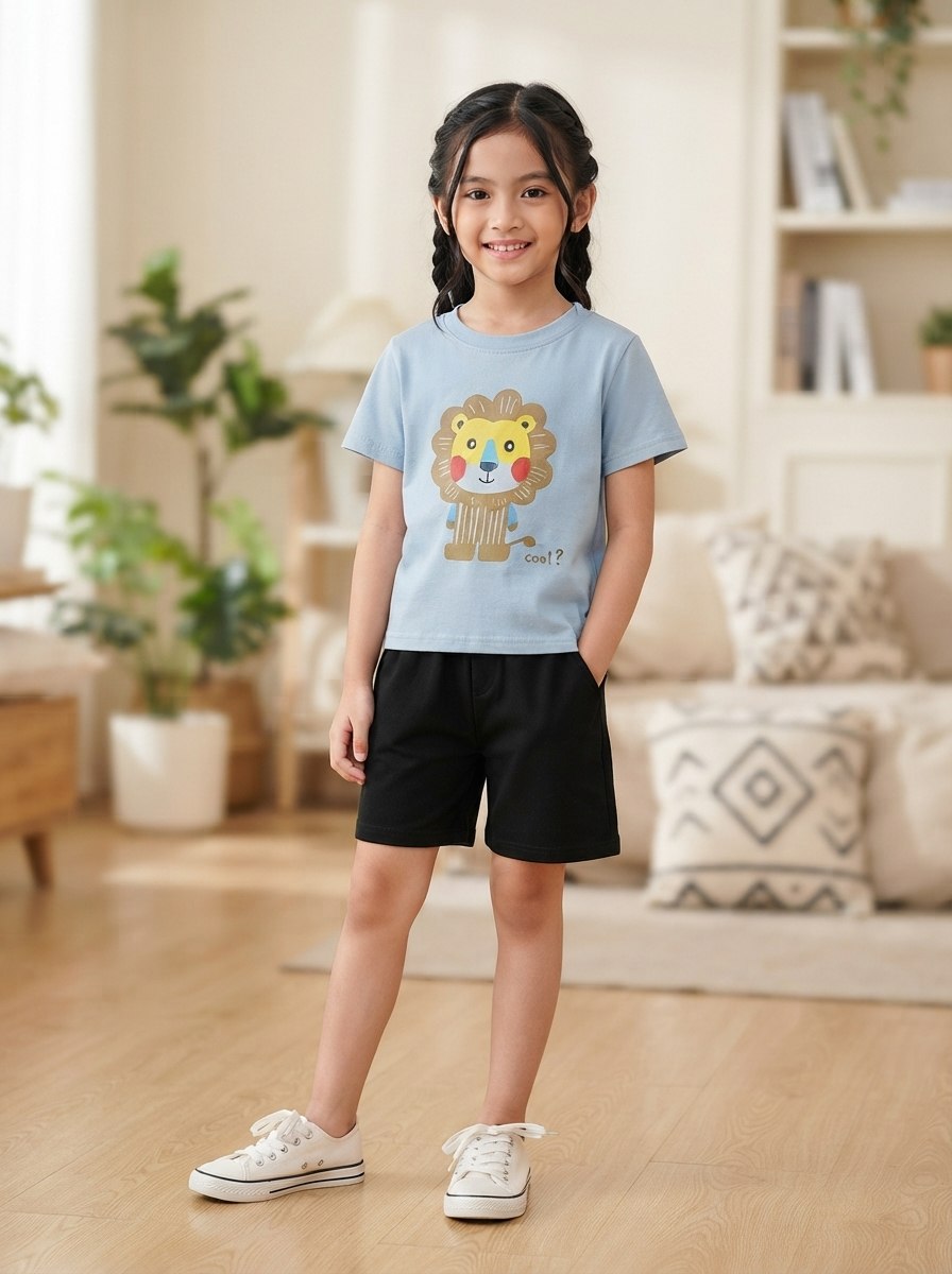 SET KIDS FROSTED PETAL