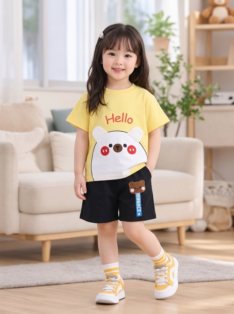 SET KIDS HELLO BYLEE