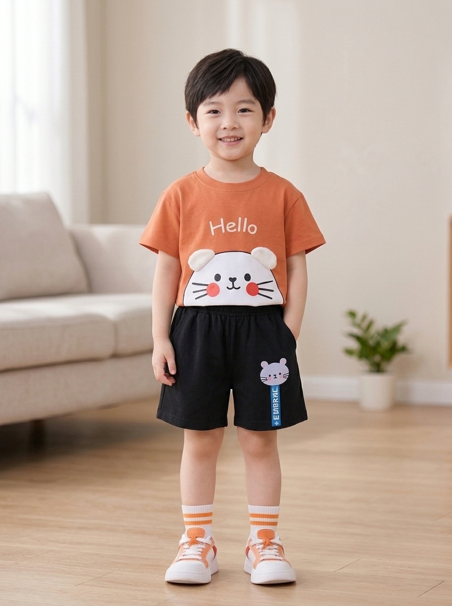 SET KIDS HELLO BYLEE - Foto 3