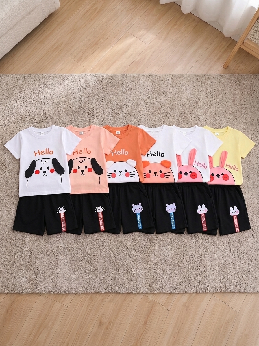 SET KIDS HELLO BYLEE