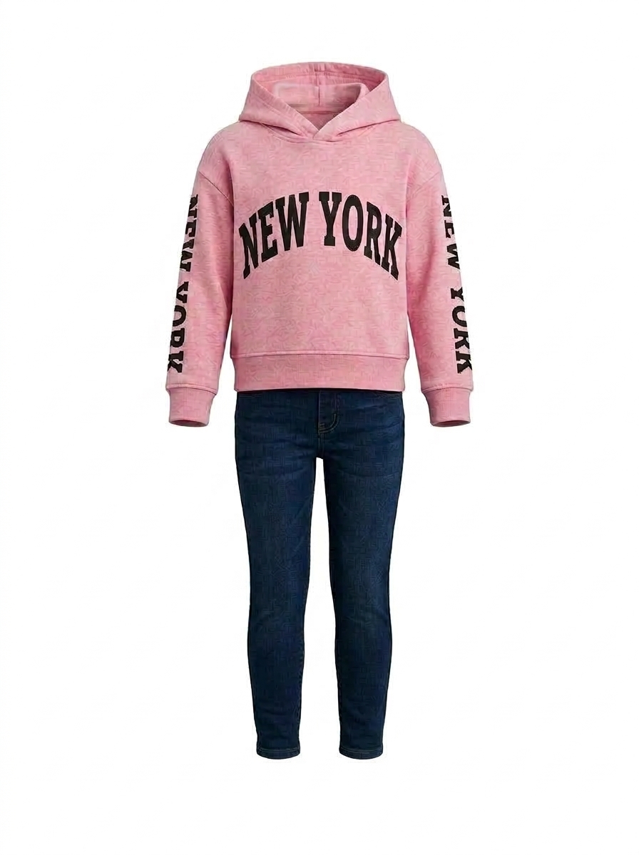 Set Kids New York Hood