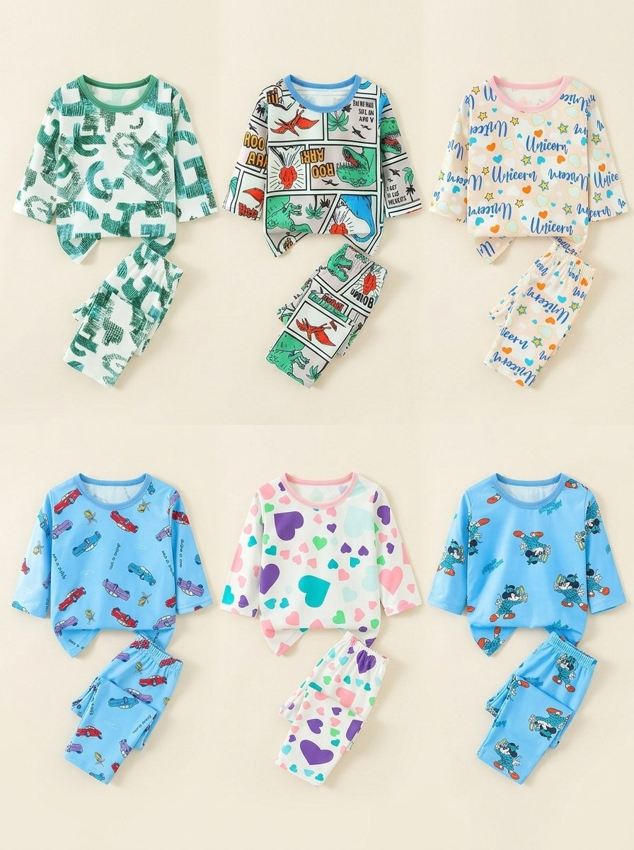 SET KIDS PEONY