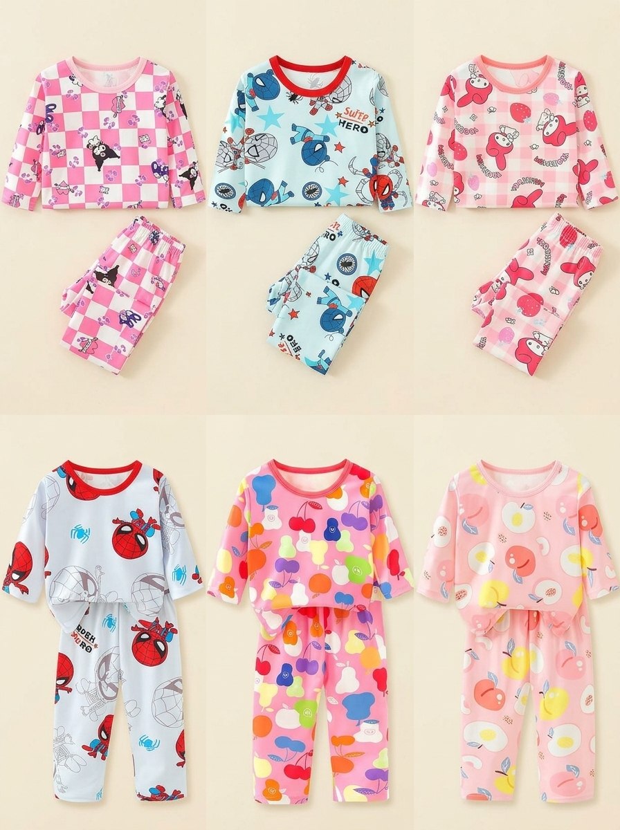 SET KIDS PEONY