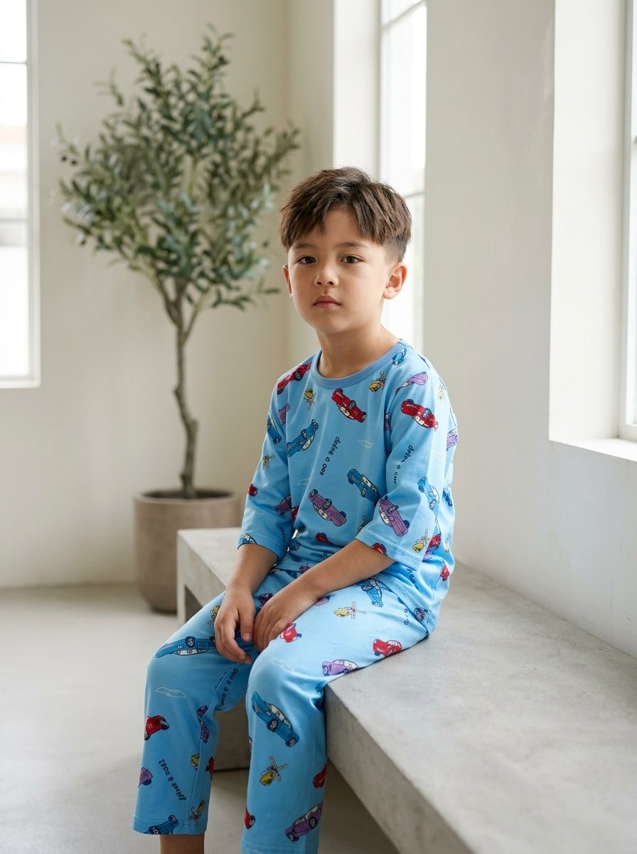 SET KIDS PEONY - Foto 4