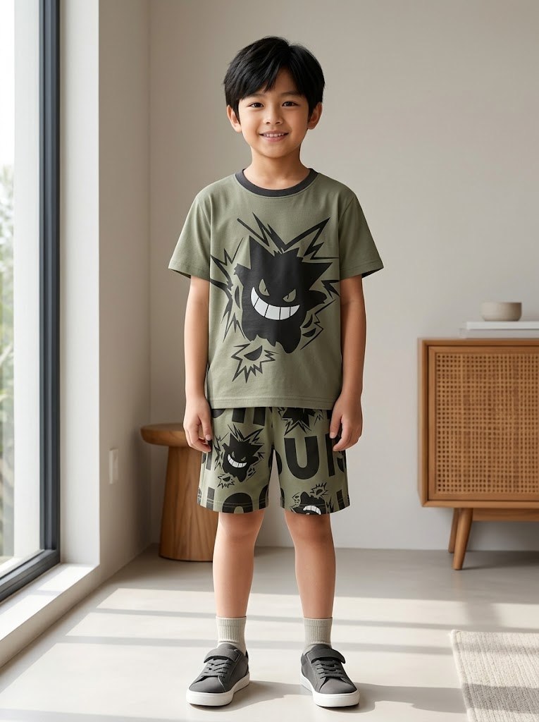 SET KIDS RIBBON SPINKLE - Foto 2