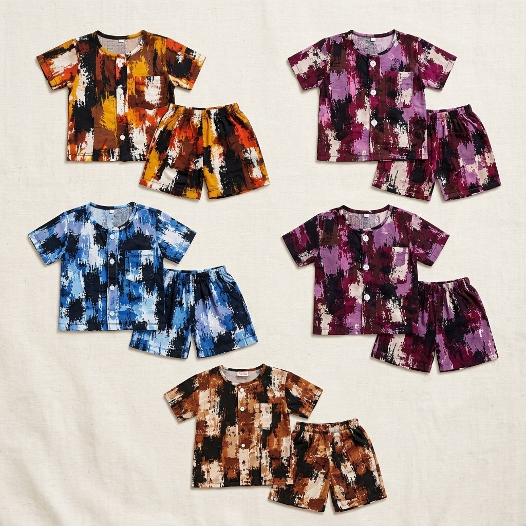 SET KIDS STREET WAVE
