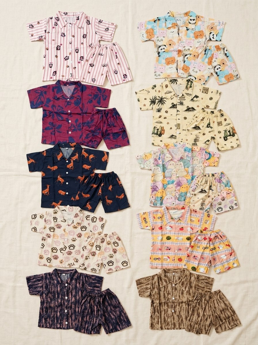 SET KIDS SWEET JOY β tampilan lain