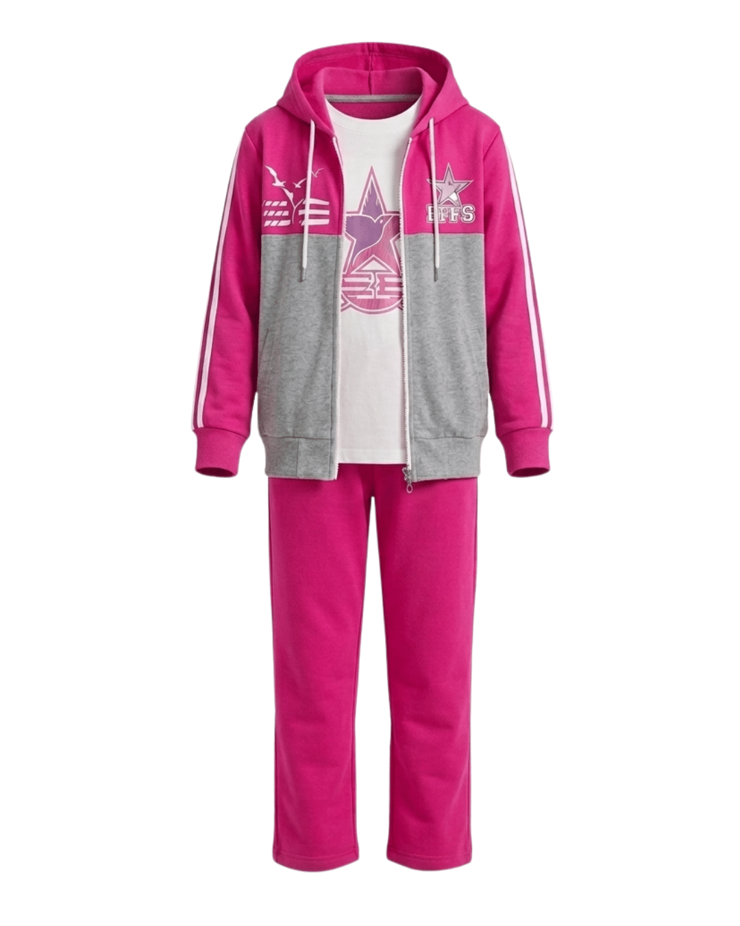 SET KIDS WING DAZZLE - Foto 1