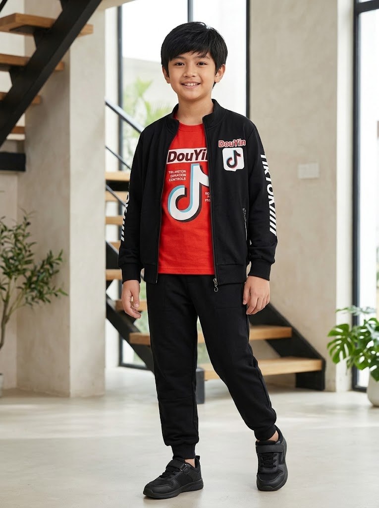 SET KIDS WING DAZZLE