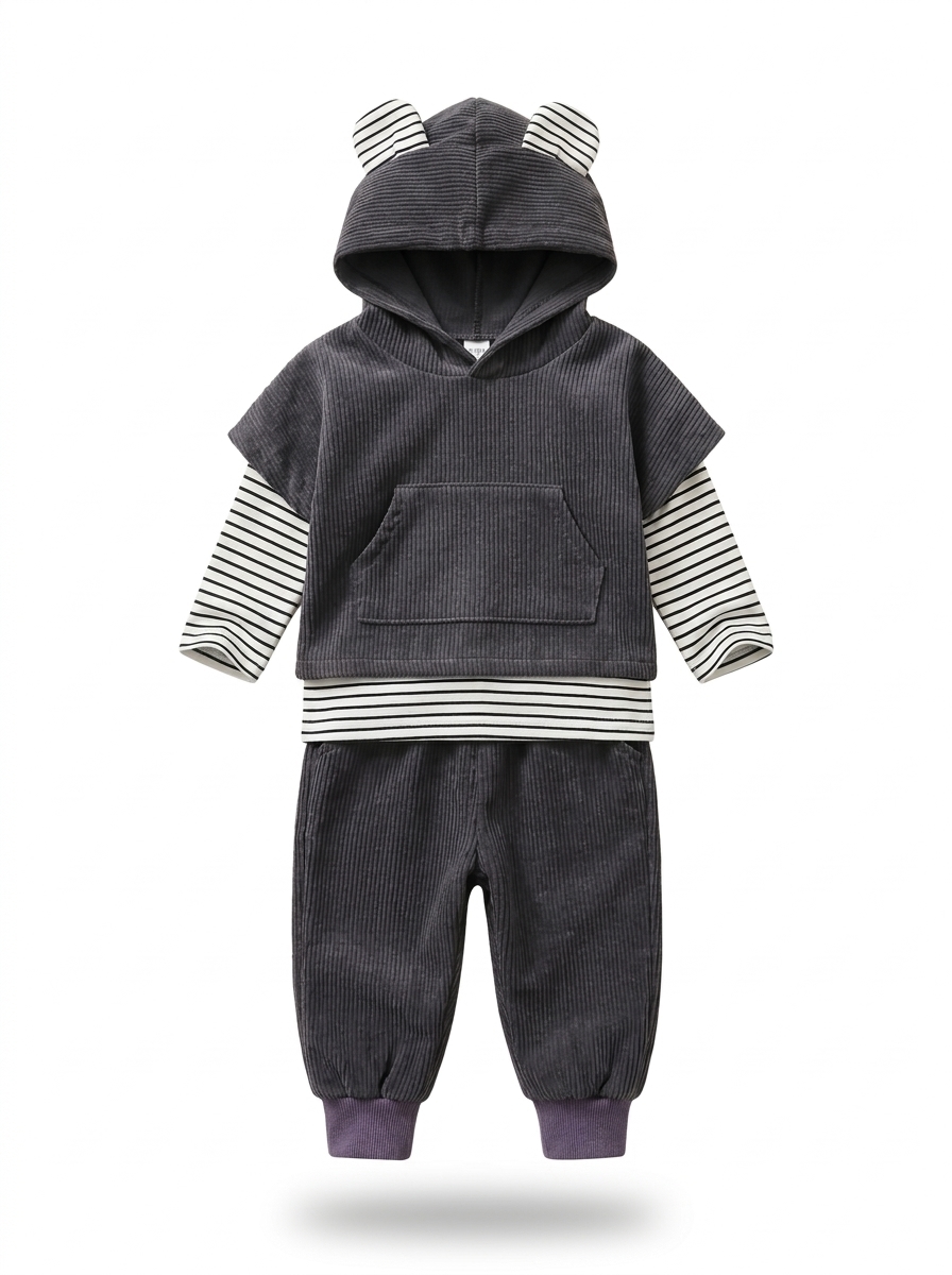 SET KIDS ZEBBY DUNE