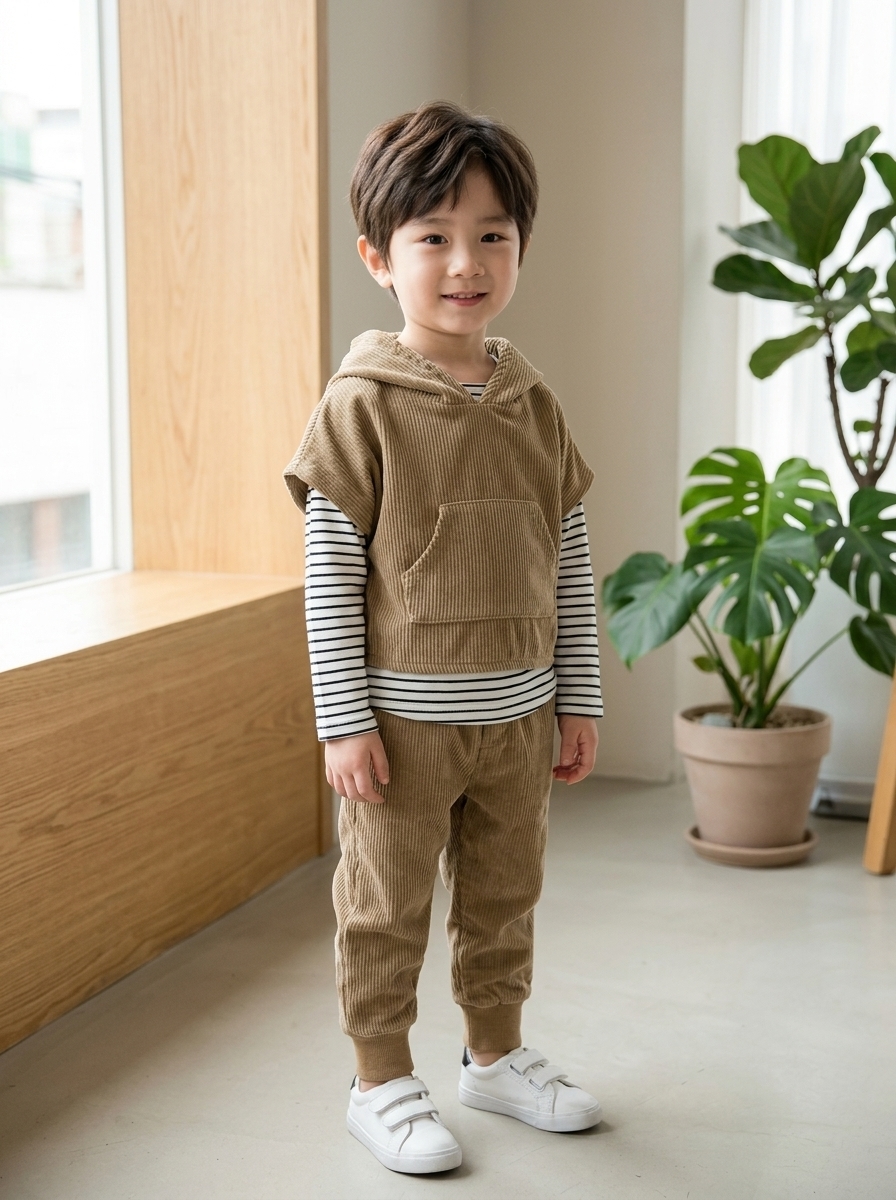 SET KIDS ZEBBY DUNE - Foto 2