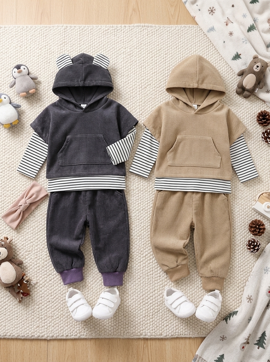 SET KIDS ZEBBY DUNE - Foto 3