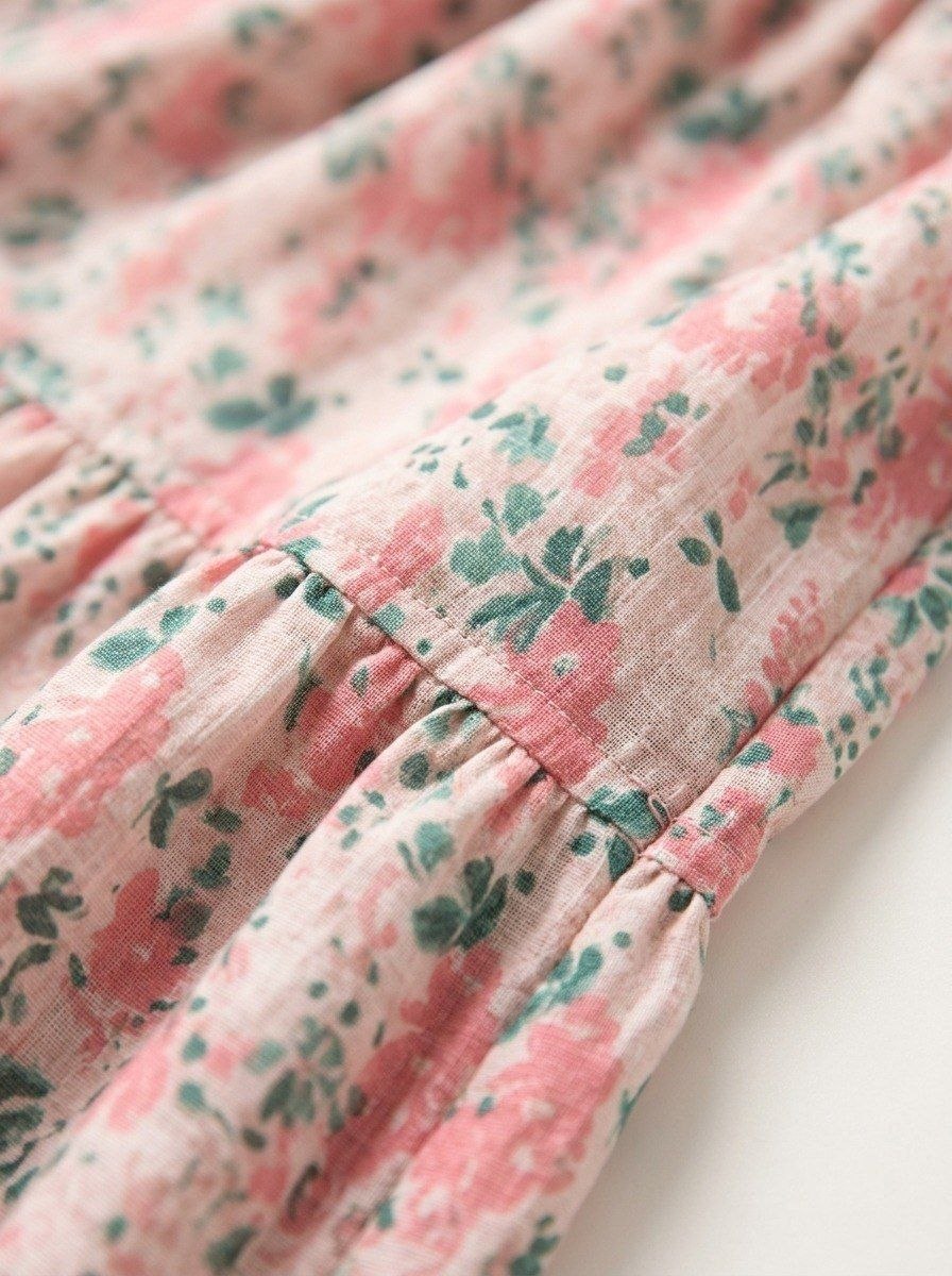 Skirt Girl Long Sparkle Daisy โ tampilan lain