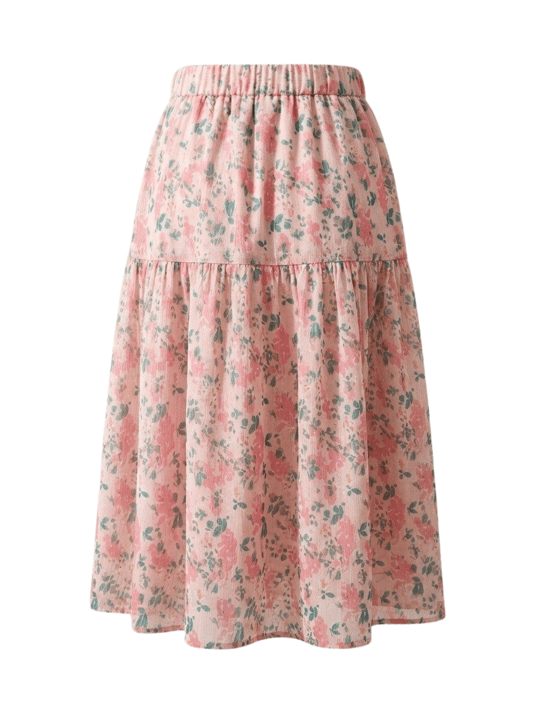 Skirt Girl Long Sparkle Daisy - Foto 3