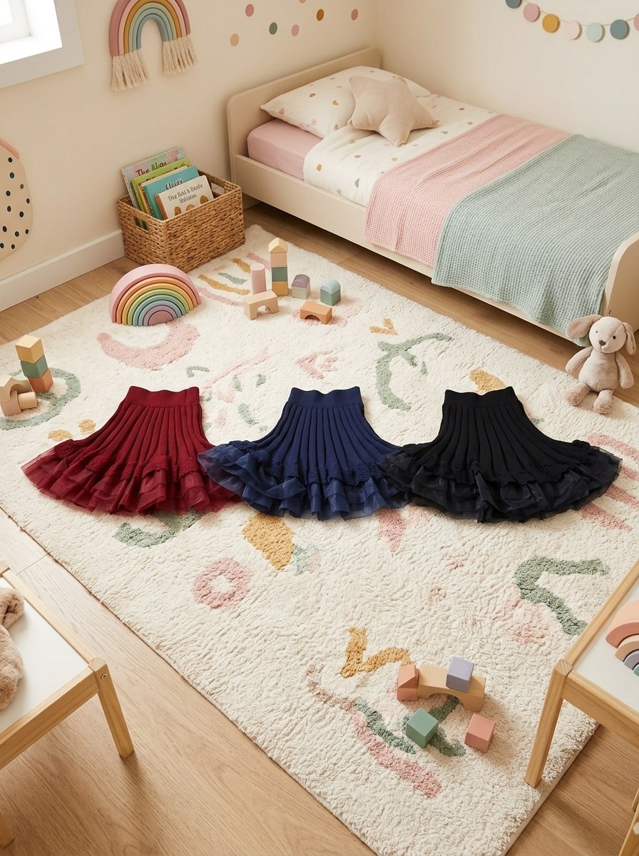SKIRT GIRLS BELLE REVERIE - Foto 2
