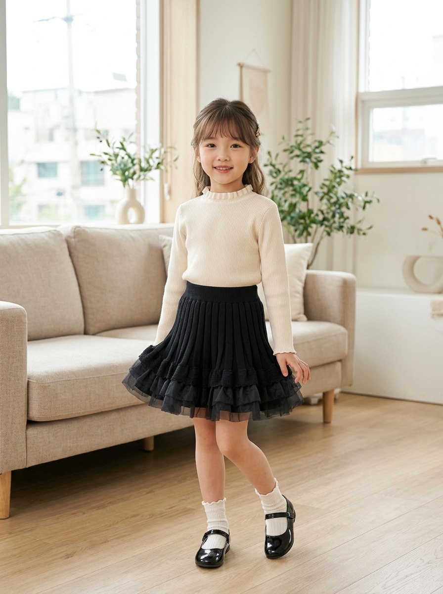SKIRT GIRLS BELLE REVERIE