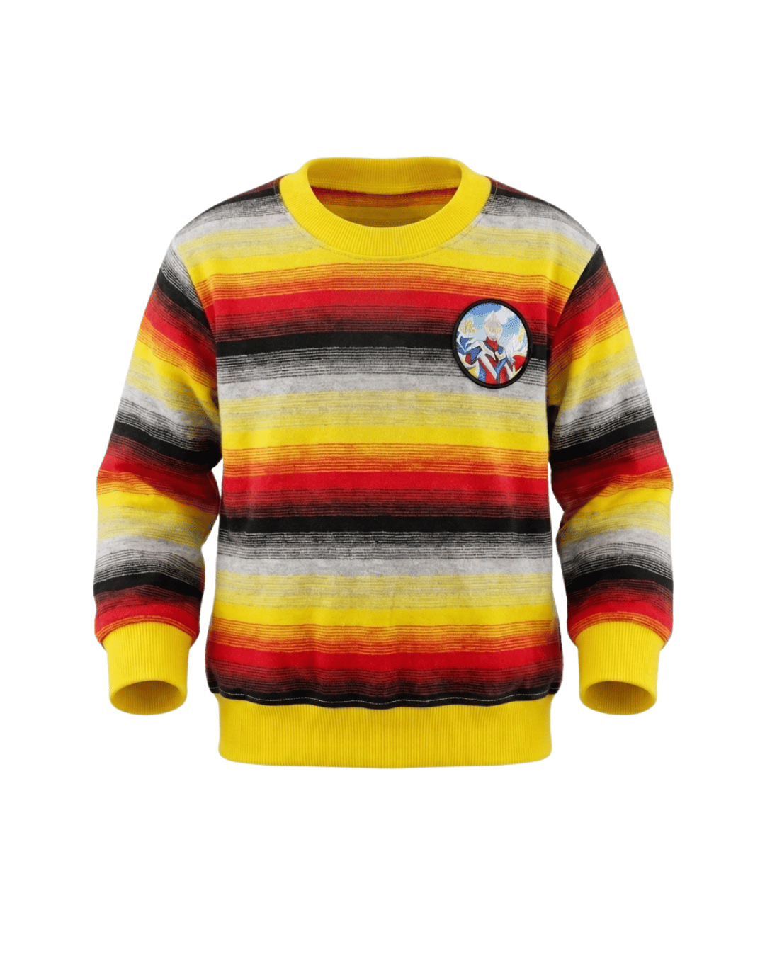 SWEATER BOYS FLAG POCKET