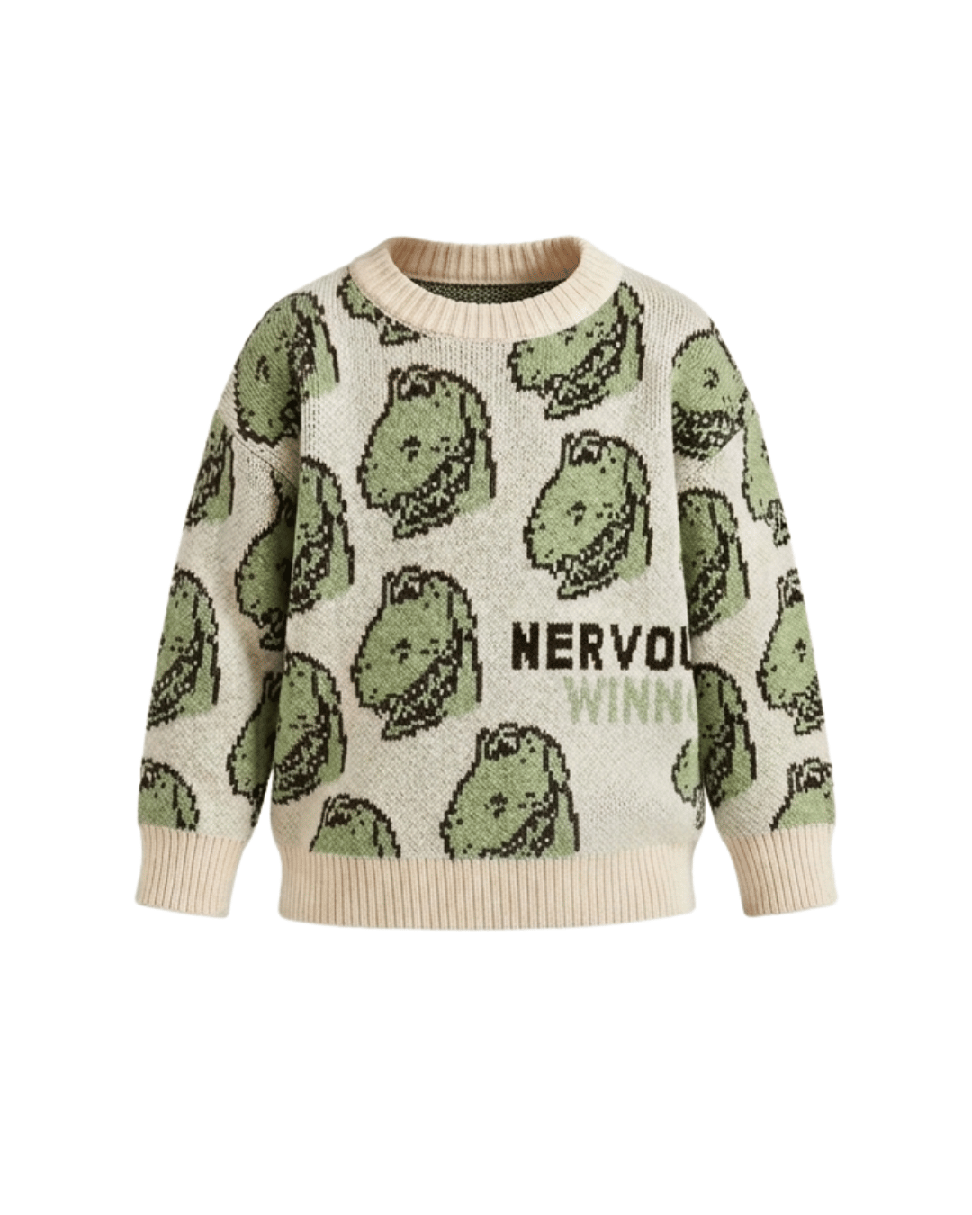 SWEATER BOYS FLINT HARMONY