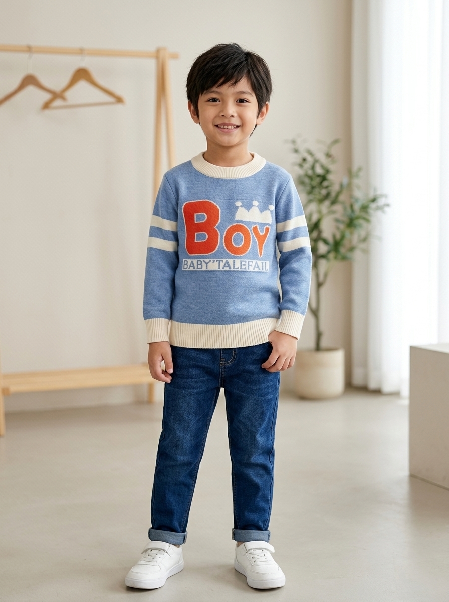 SWEATER BOYS FLINT HARMONY - Foto 3