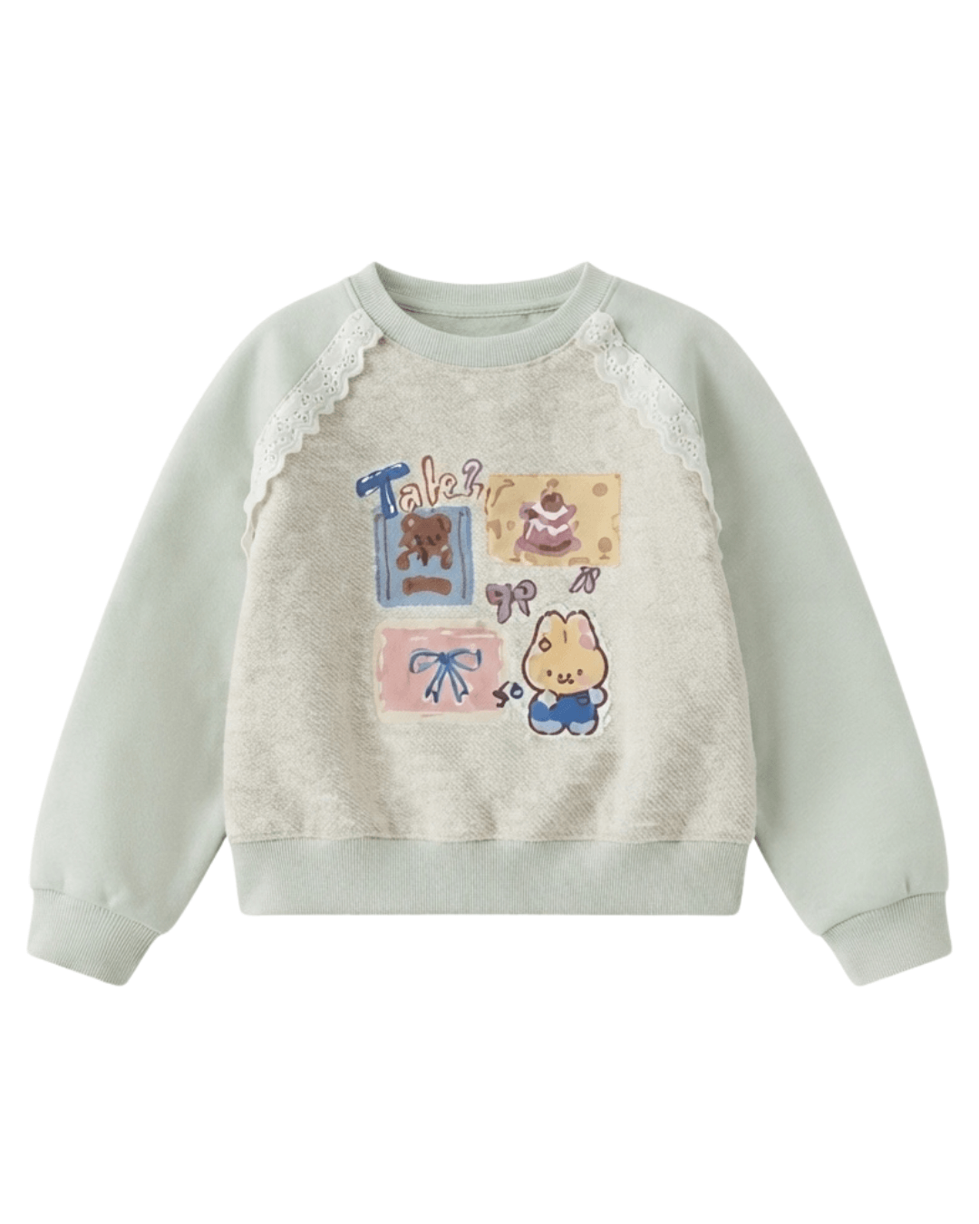 Sweater Girls Daisy Fawn