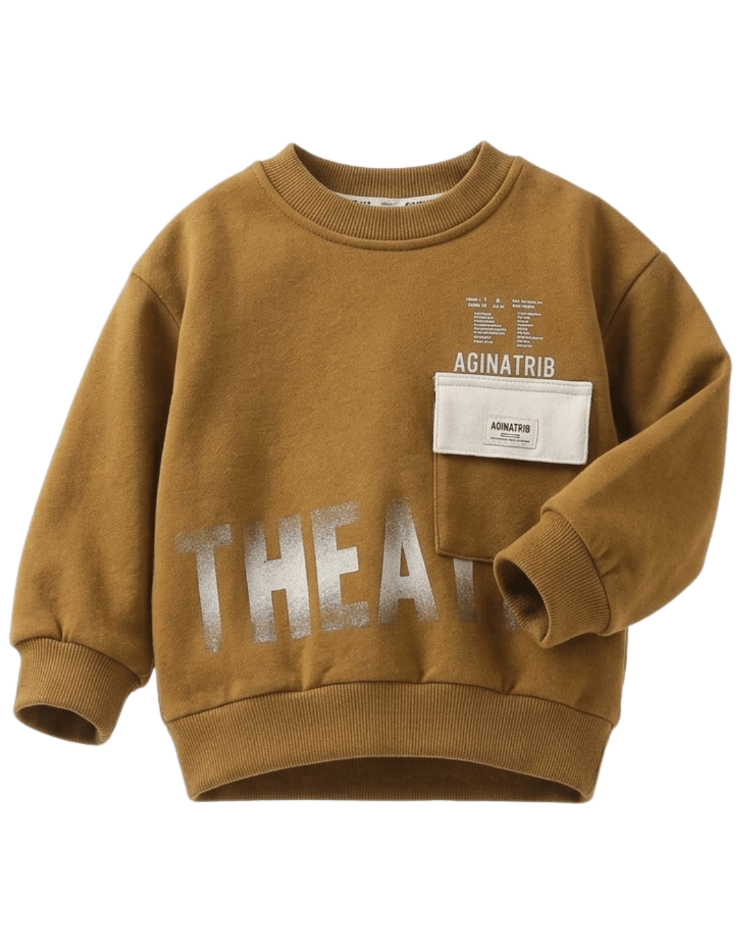 SWEATER KIDS DREAMY RUFFLE - Foto 3