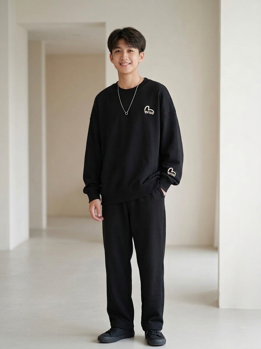 SWEATER KIDS NUVIE COZY - Foto 2