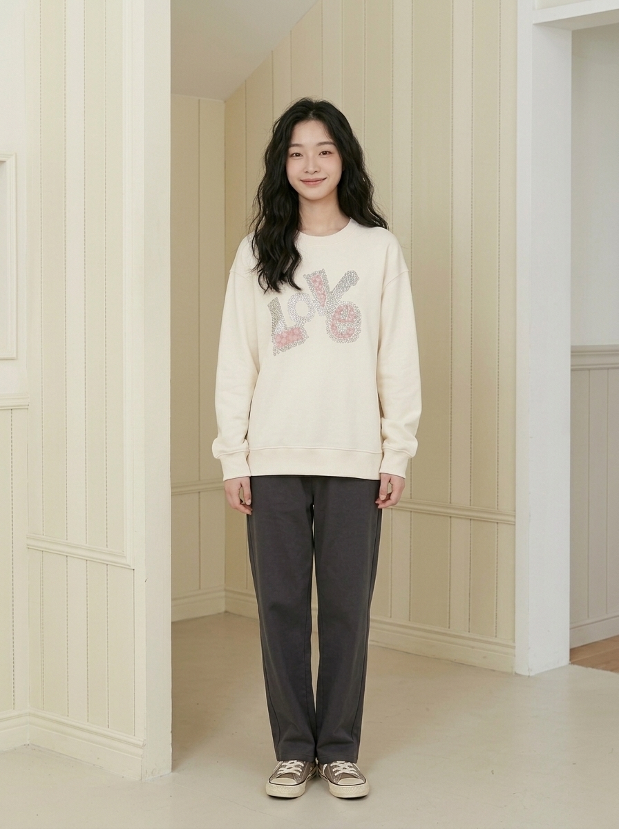 SWEATER KIDS NUVIE COZY