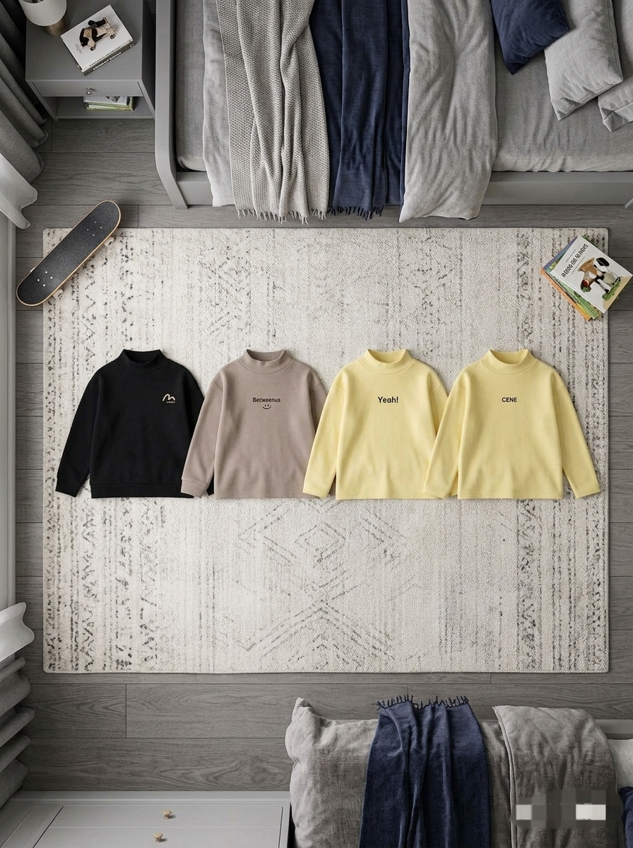 TOPS BOYS KAIRO TONE
