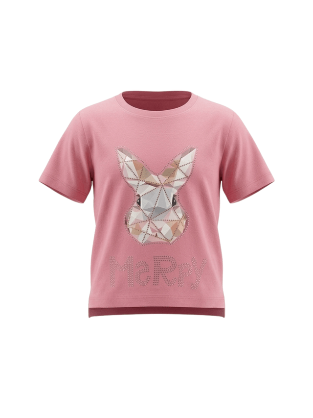 Top Girl Rabbit Bright Moots