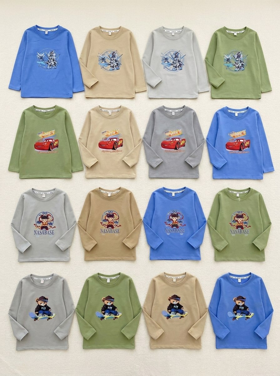 TOP KIDS CLOUDBERRY RUFFLE - Foto 4